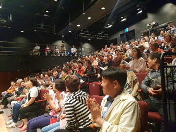 이 시대의 마지막 남은 품바! 이계준이 고령에 뜨다!