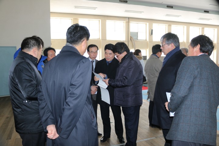 충남도의회 교육위, 논산 나래학교 등 공유재산 계획 심의 앞서 현장방문