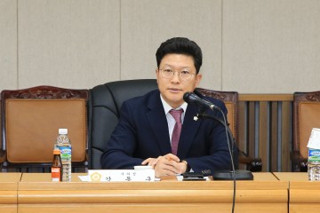 강동구 의장, 부천원미경찰서․시의회‧협력단체 간담회 참석
