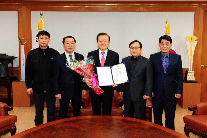 탄소중립 프로그램 평가 “대상” 수상