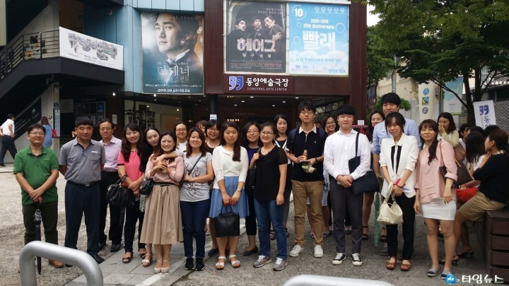 부천시 소사구, 공연보고 감성충전하고 가요.