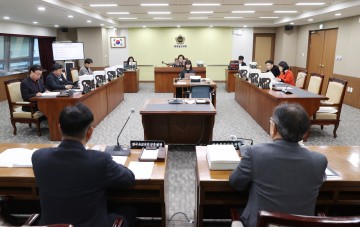 충남도의회 행정문화위원회, 도내 장애인 선수 이동 편의 및 접근성 강화 필요