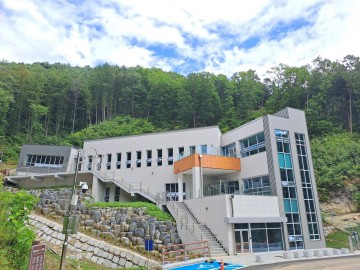 봉화군 문수산산림복지단지 이달부터 산림치유프로그램 시범운영
