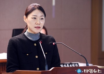 유승연 대덕구의회 의원, 지하차도 보행환경 개선 촉구