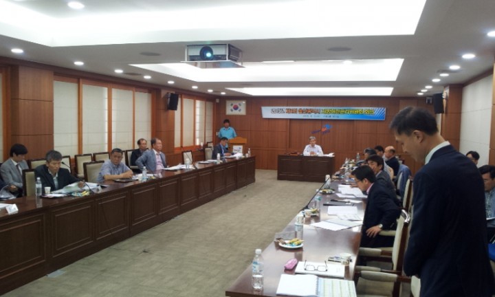 지방하천 ‘작수천’명칭‘작괘천’으로 울산시 지방하천관리위원회 심의