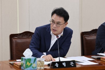 송형곤 전남도의원, 급발진 의심사고 문제 해결을 위한 대책 마련 촉구