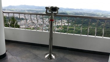 우산공원~물무산 행복 숲 가는 길 새단장