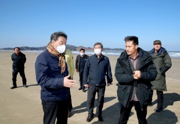 [기자의 눈] 국민의 신두리해수욕장 안전견시탑 신축 방해 “공권력 동원 준공 강행 법치주의 확립”