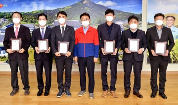 올해 경북 환경상, 김천시ㆍ칠곡군 대상