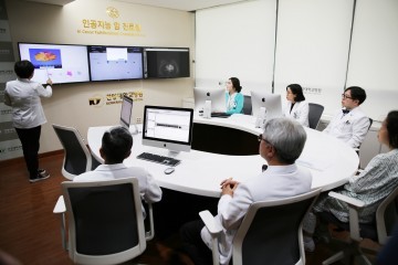 건양대병원 왓슨도입 50일, 수도권 이탈 암환자 다시 발 돌리기도