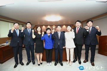 대전 대덕구의회, 여·야 ‘의장 연임’ 두고 평행선…파행 장기화 조짐