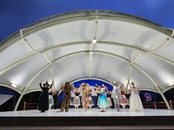 구미시립무용단, 시민들을 위한 찾아가는 공연 선보여 