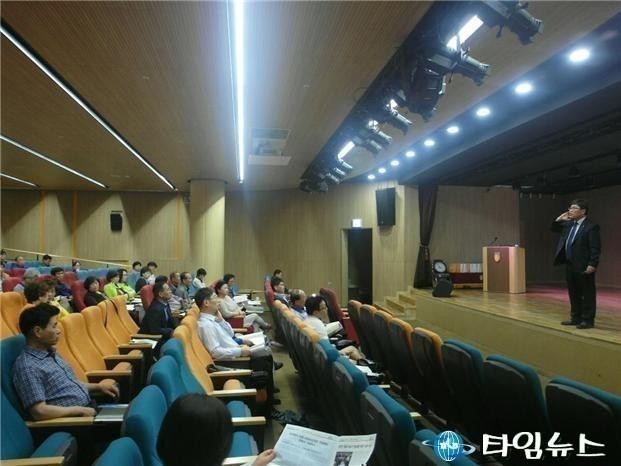 부천시, 공동주택 입주자대표회의 운영 위탁 교육 실시