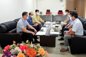 공직사회가 변해야 지역이 산다, ‘워크아웃 미팅’ 