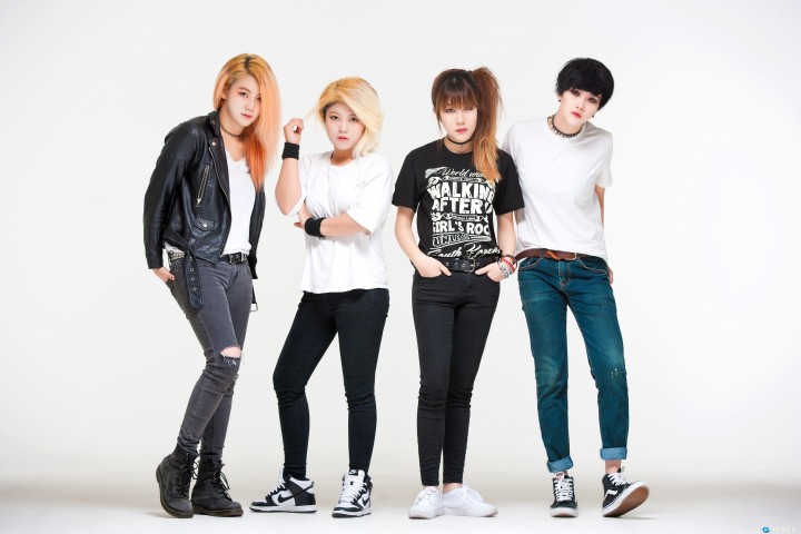일본·대만에서 찬사를 받은 극강의 K-ROCK 걸밴드 워킹애프터유 두번째 음반 완성