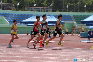 예천군, 제43회 경북종별육상대회 겸 초․중저학년평가대회 개최