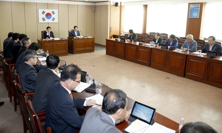 태안군, 내년도 정부예산 확보에 두 팔 걷는다!