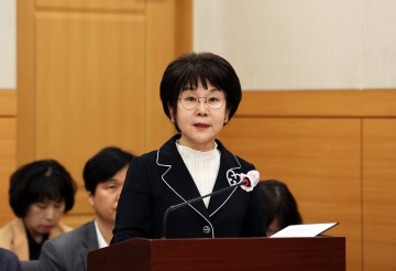 이희래 유성구의회 의원, 가족돌봄 청소년의 꿈과 미래를 응원하는 제도마련 앞장