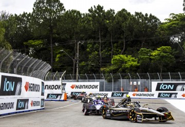 한국타이어 후원, 포뮬러 E 시즌 11 ‘2025 도쿄 E-PRIX’ 대회 시동