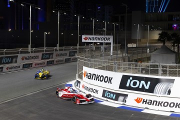 한국타이어 후원 포뮬러 E 시즌 11 ‘2025 제다 E-PRIX’ 대회 종료