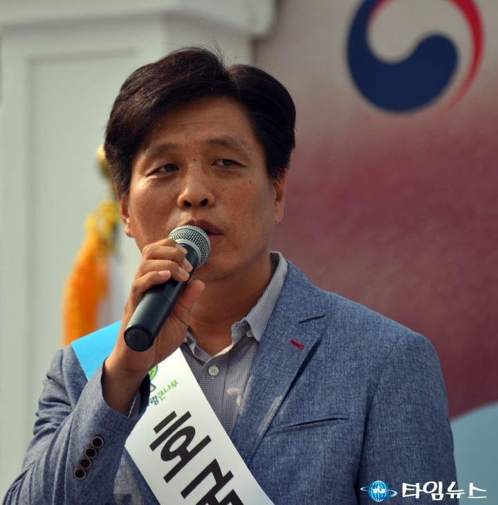 조승래 의원, 보훈정신이 대한민국을 단결시키는 힘!