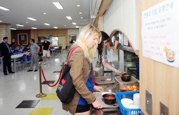 충남대, ‘1,000원 아침식사’ 확대 운영