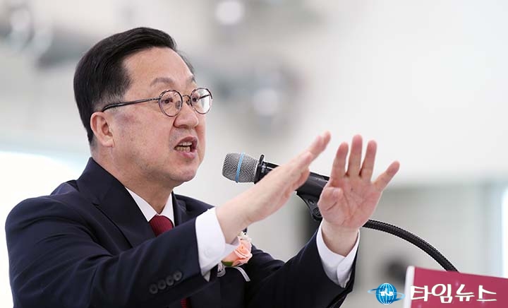 이장우 대전시장, “대덕구청사 재원 확보”…유언비어 반박