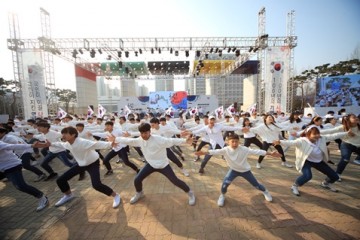  천안문화재단, 3.1운동 100주년 독립운동만세 페스티벌 성황리 종료