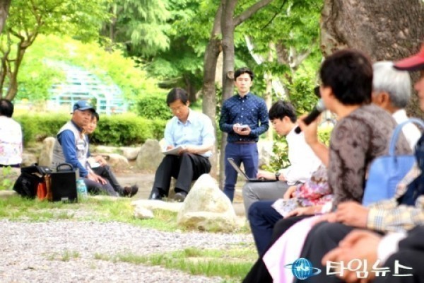 천정배 국회의원, 시민참여와 소통을 위한 행보