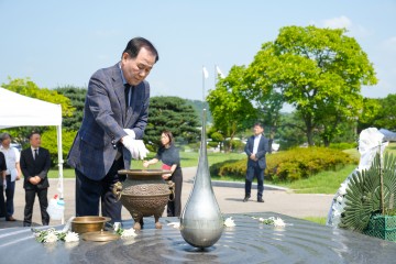 충남교육청, 일본군 ‘위안부’ 피해자 기림 주간 운영