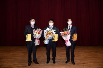 지역경제 활성화에 기여한 여수 자랑스러운 기업인 선정