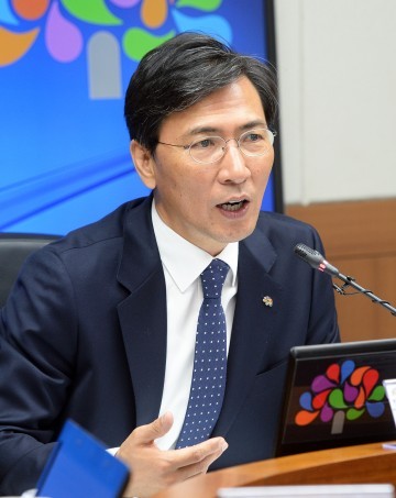안희정 지사, 좋은 일자리·더 좋은 정부 만들자!