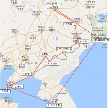 충남교육청, 올해부터 창의융합형 인문학기행 시행