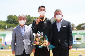 대한민국의 육상 스타들 예천에 뜬다!