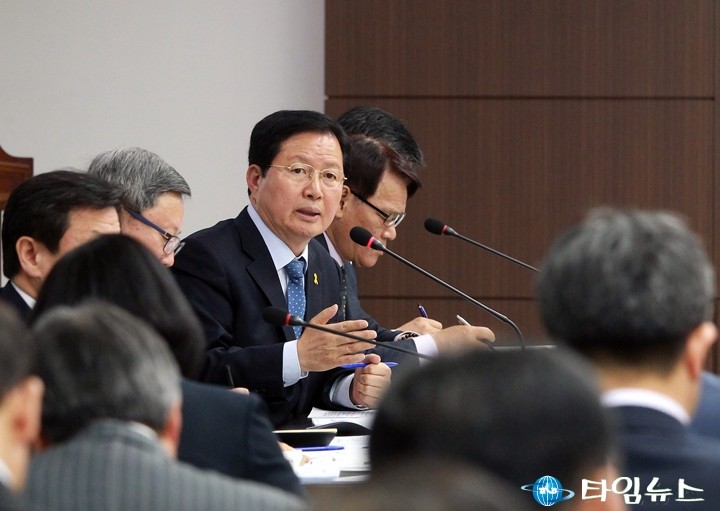 장종태 서구청장, 공감·공유 행정으로 50만 구민이 행복한 서구를 만들자!