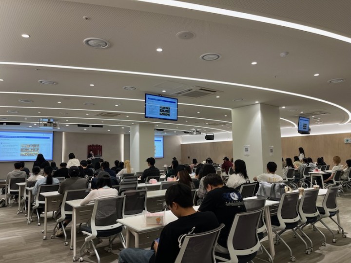 대전일자리경제진흥원, 청년 해외취업 설명회 성황리에 마쳐
