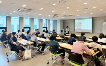 대전중장년지원센터, 개소 10주년 기획특강 성황리 마무리
