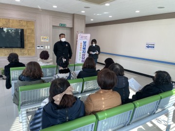 금성면, 주민 보건복지 증진을 향해 힘찬 출발! 