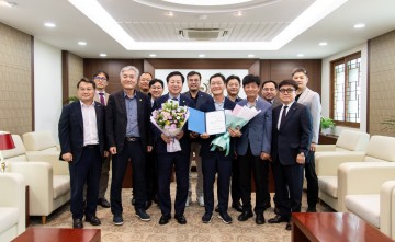 충남대, 이승찬 대전시체육회장 특임교수 위촉