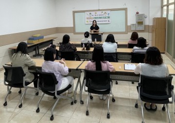 순천시, 밥 안 먹는 우리 아이 위한 프로그램 진행 