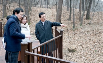 조원휘 대전시의회 의장, 현장방문으로 새해 의정활동 본격 시동
