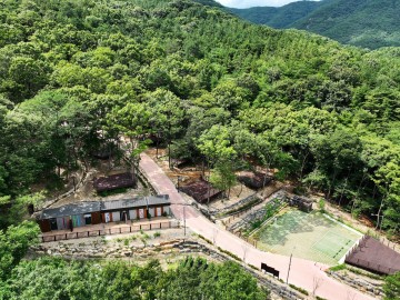 대전 유성구 성북동 숲속야영장, 자연 속 힐링 명소 탄생