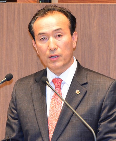 충남도의회 김홍열 의원, 충남도 원칙 없는 인사 도마 위