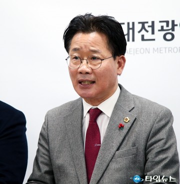 대전시의회 행정통합 특위 “전남·광주엔 ‘의무’, 대전·충남엔 ‘재량’…민주당 법안 노골적 차별”