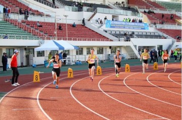 김천시, 제47회 KBS배 전국육상대회 및 한중일친선육상대회 개최