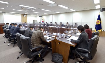 세종시의회, 집행부와 새해 첫 의정간담회 개최