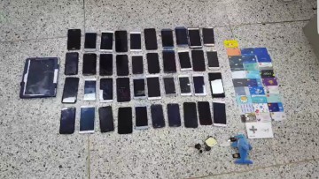 제천경찰서 전국을 무대로  50여 회 절도행각을 부부 절도피의자 검거 