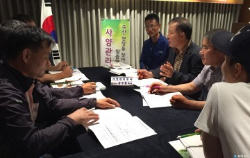 충북농기원, 맞춤형 종합컨설팅으로 한우농가 애로기술 해결 !