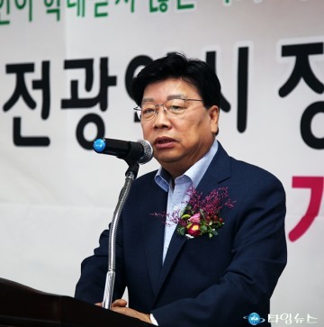 권선택 대전시장, 장애인 정책의 목표는 함께 가는 세상!