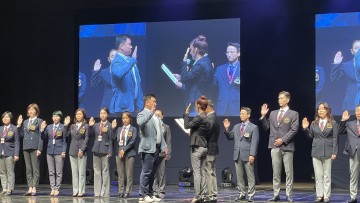 구미시, 제15회 미스터 금오대회 개최